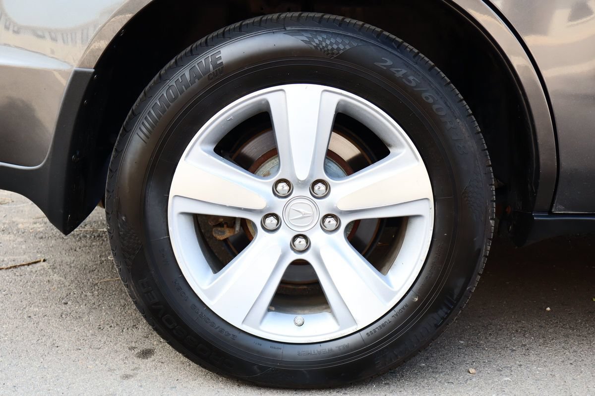 Used 2012 Acura MDX AWD/4WD image 44