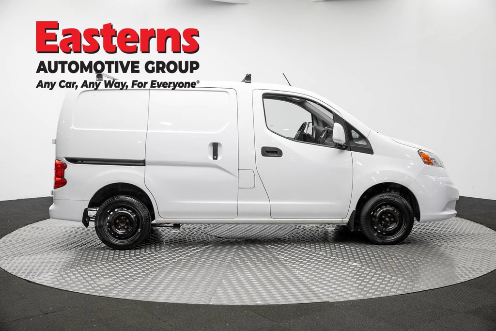 Used 2019 Nissan NV200 SV FWD image 4