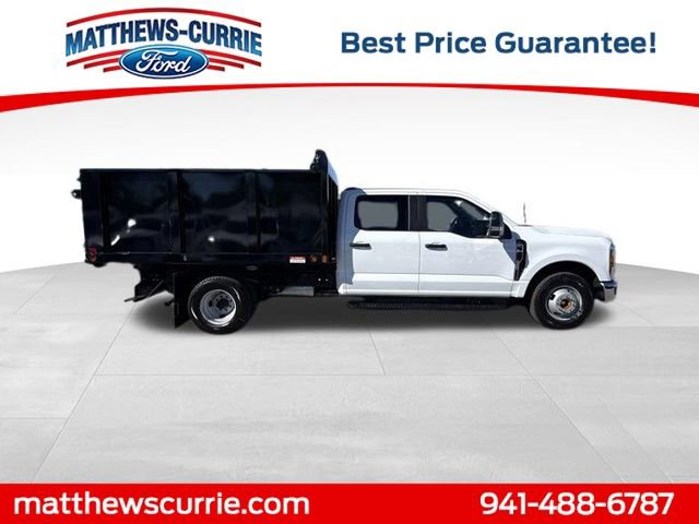 New 2026 Ford F350 XL w/ XL Chrome Package image 3