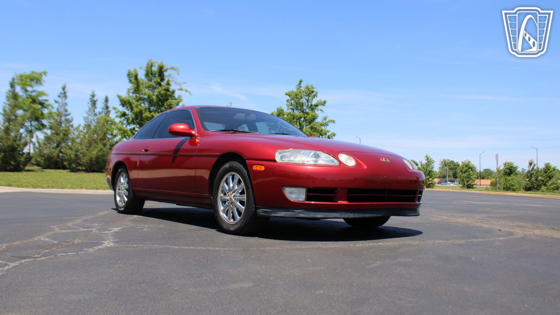 Used 1992 Lexus SC 400 Coupe RWD image 25