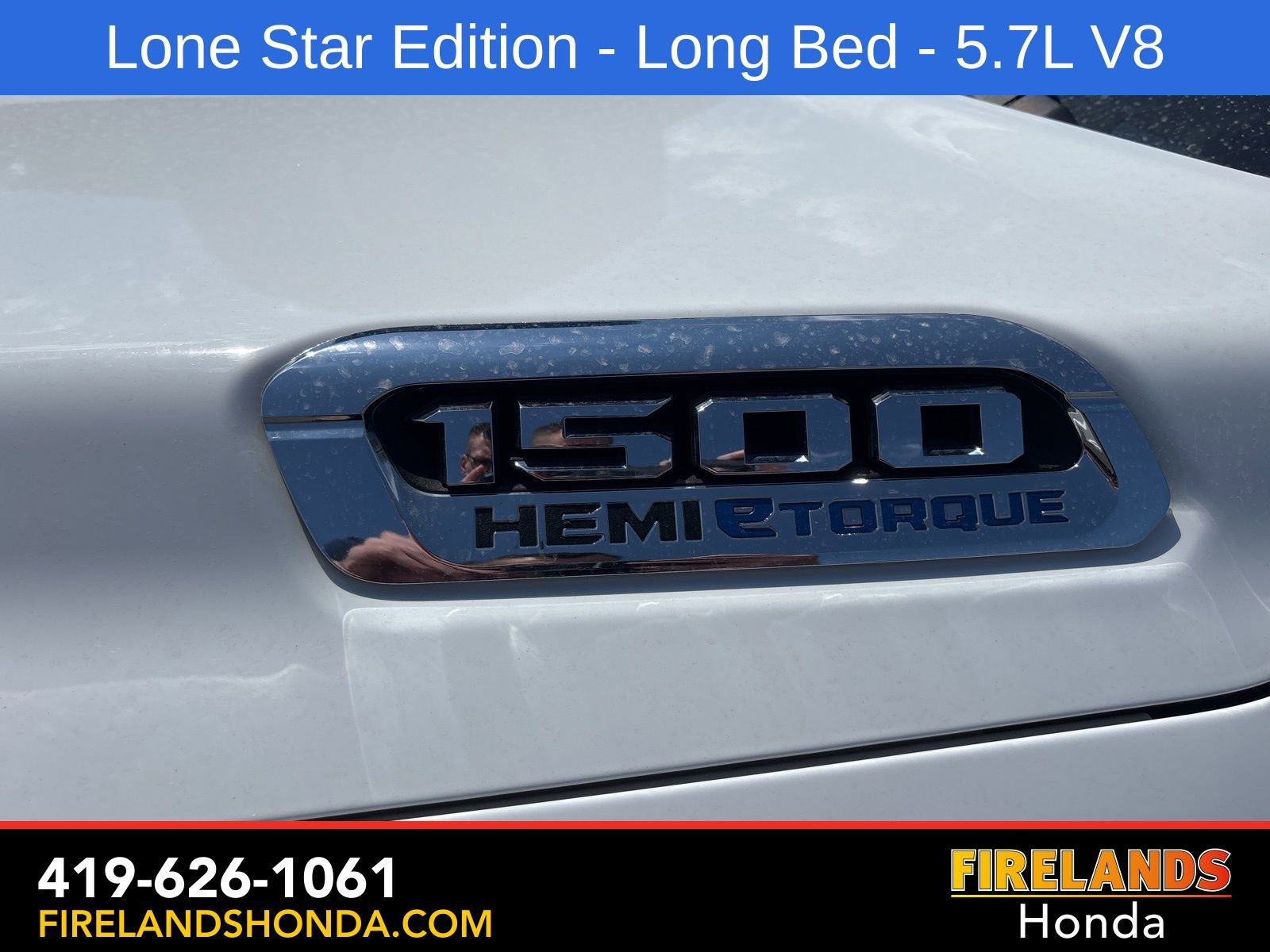 Used 2023 RAM 1500 Lone Star image 11