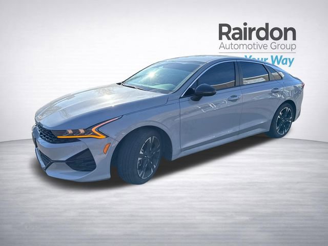 Used 2023 Kia K5 GT-Line w/ GT-Line Premium Package image 35