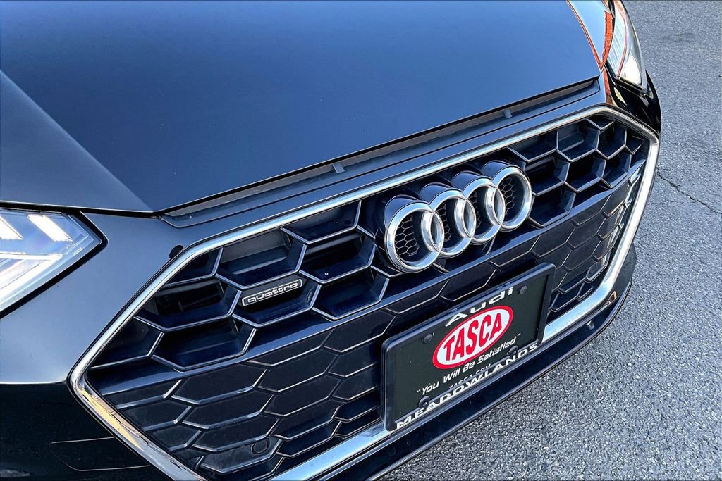 Used 2023 Audi A4 2.0T Premium image 33