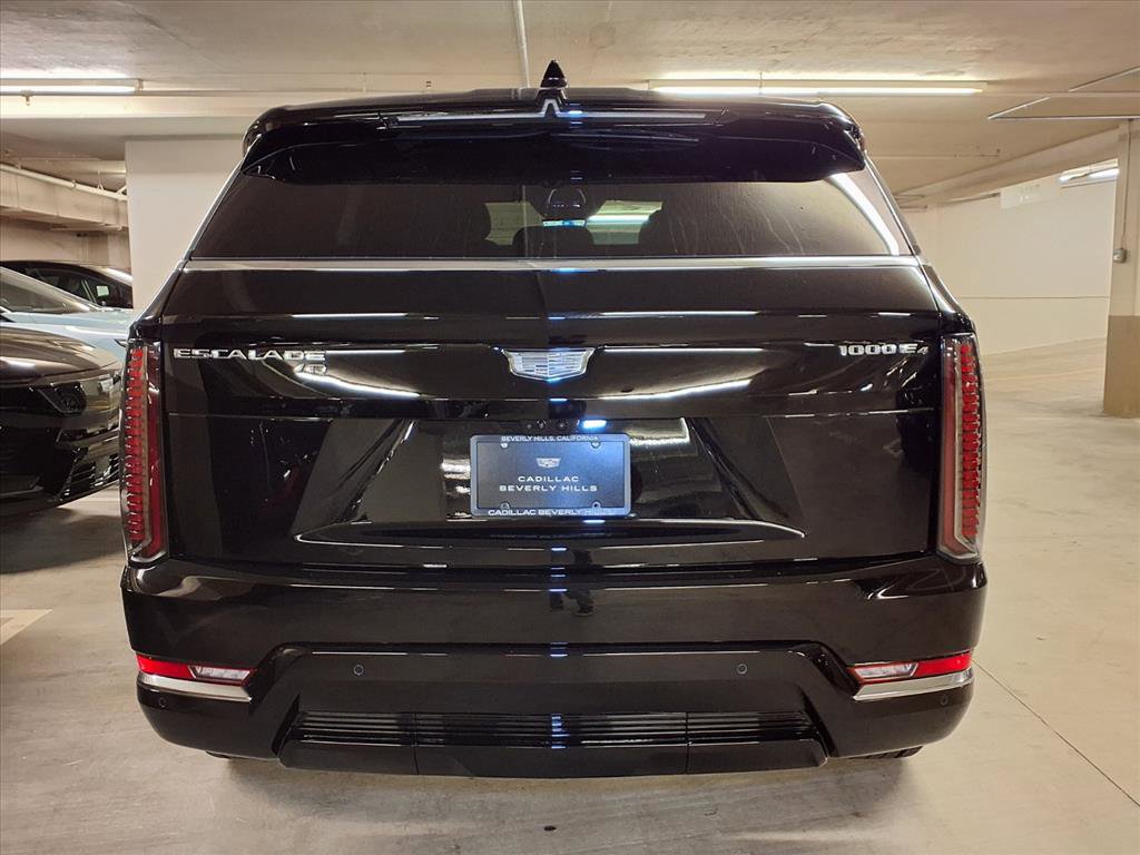 New 2026 Cadillac Escalade IQ Luxury 1 image 9