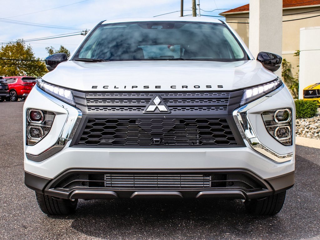 New 2026 Mitsubishi Eclipse Cross LE AWD/4WD image 2