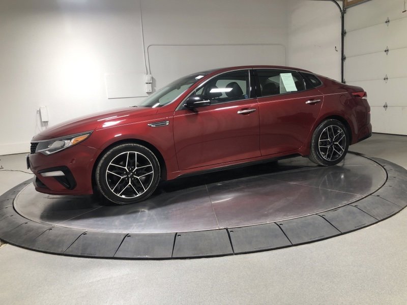 Used 2020 Kia Optima SE image 4