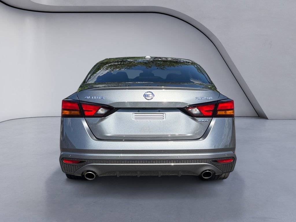 Used 2020 Nissan Altima 2.5 Platinum AWD/4WD image 4