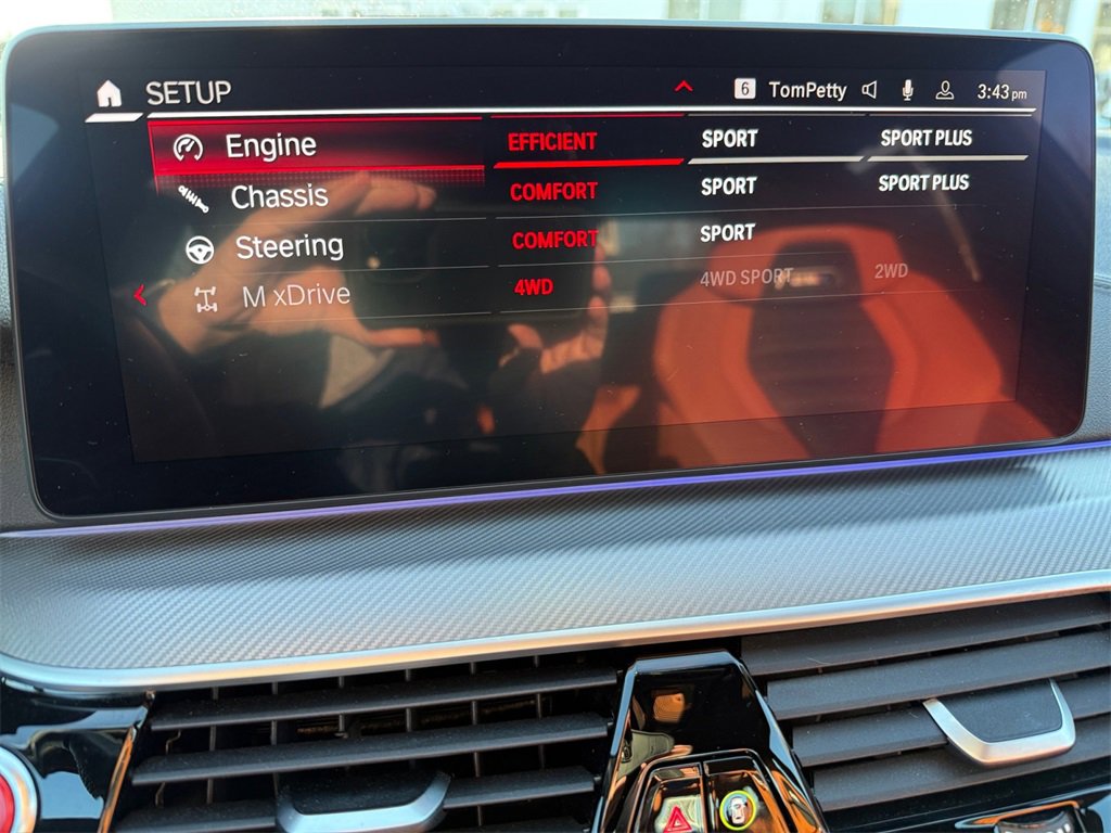 Certified 2023 BMW M5 Base w/ Executive Package image 25