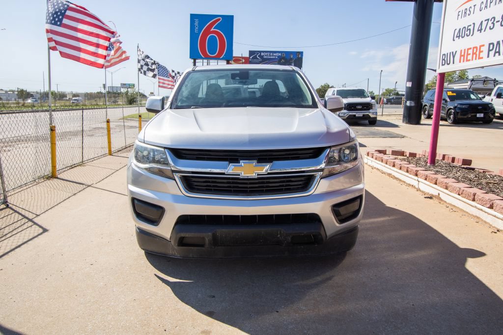 Used 2020 Chevrolet Colorado LT w/ Safety Package RWD image 4