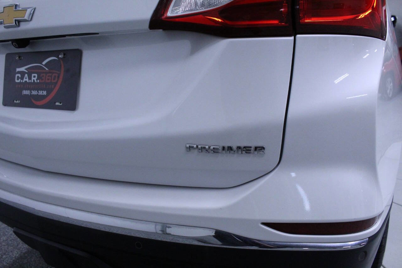 Used 2019 Chevrolet Equinox Premier image 38