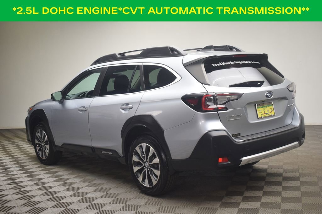 Used 2023 Subaru Outback Limited AWD/4WD image 6