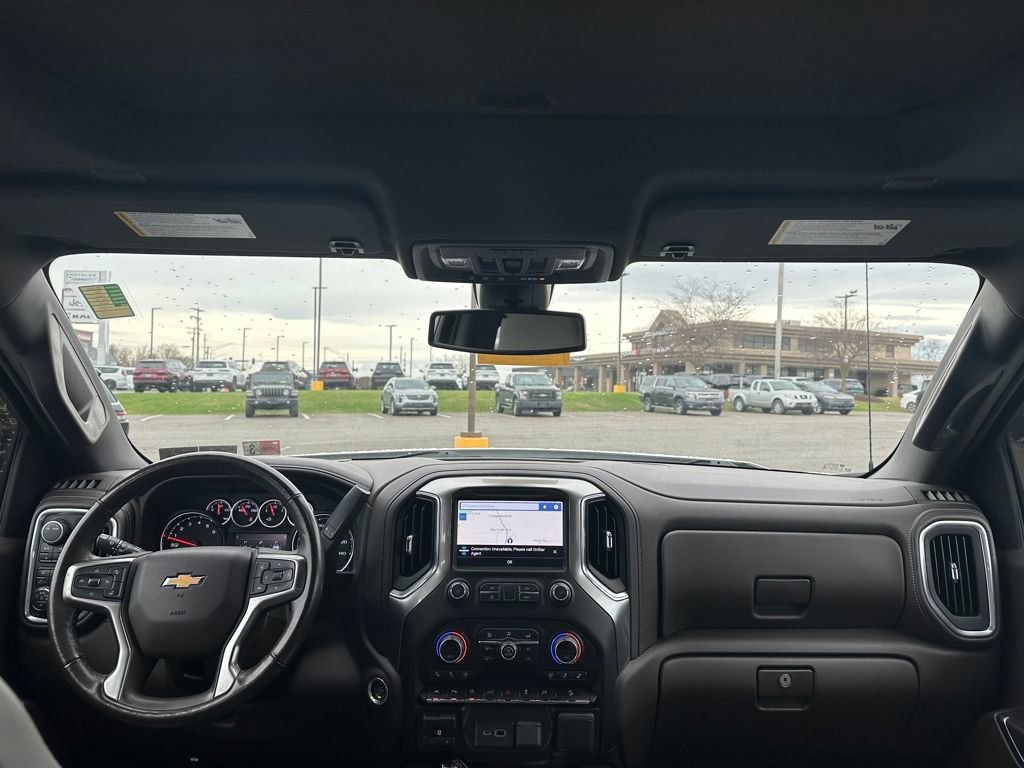 Used 2021 Chevrolet Silverado 1500 LTZ w/ LTZ Premium Package image 10