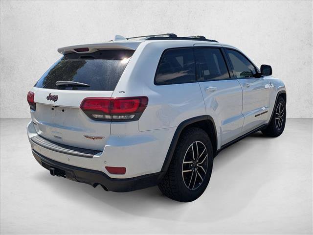 Used 2020 Jeep Grand Cherokee Trailhawk AWD/4WD image 5