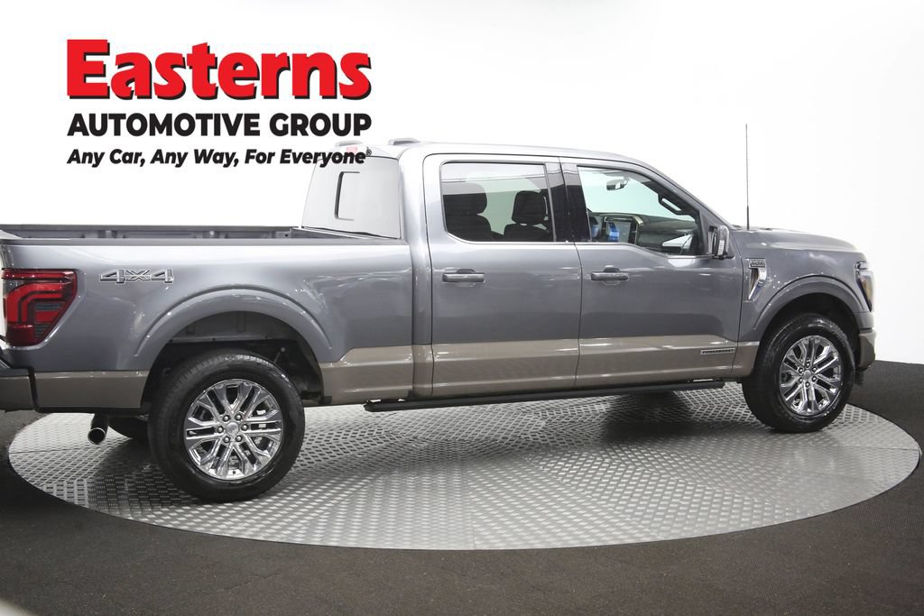 Used 2025 Ford F150 King Ranch AWD/4WD image 49