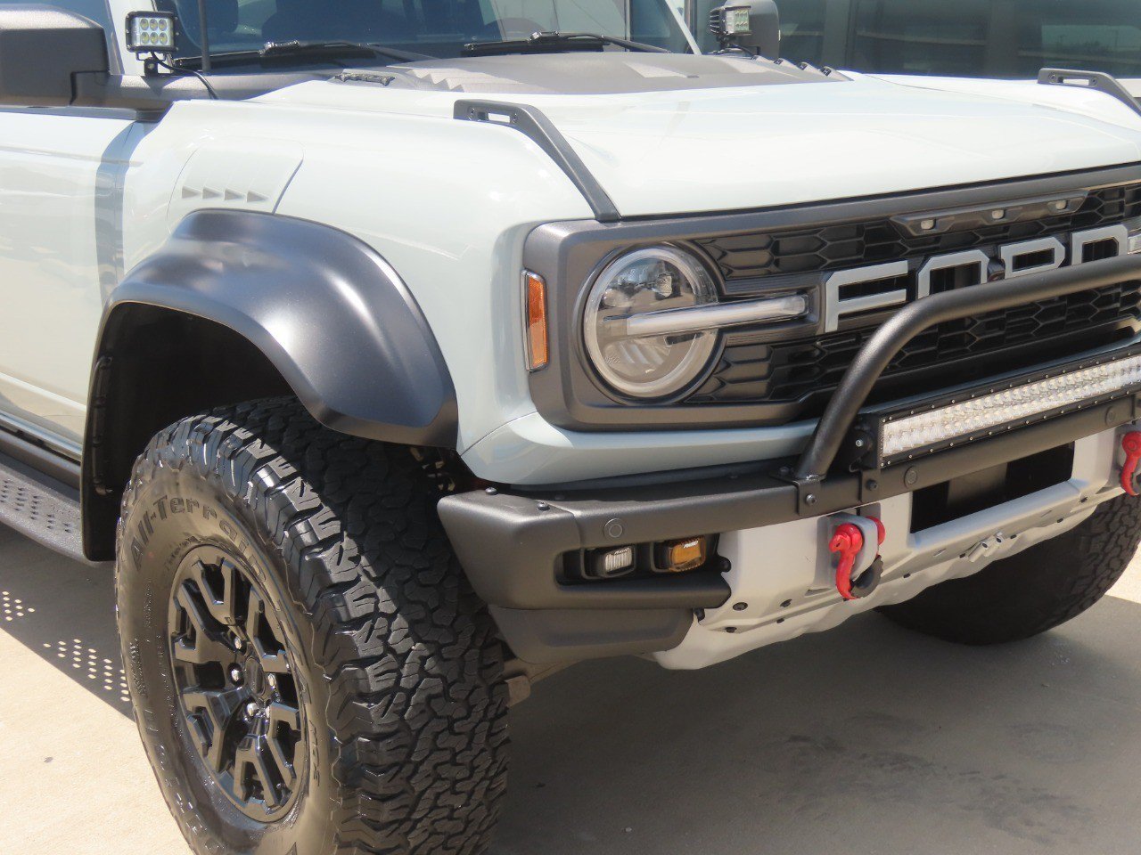 Certified 2023 Ford Bronco Raptor AWD/4WD image 6
