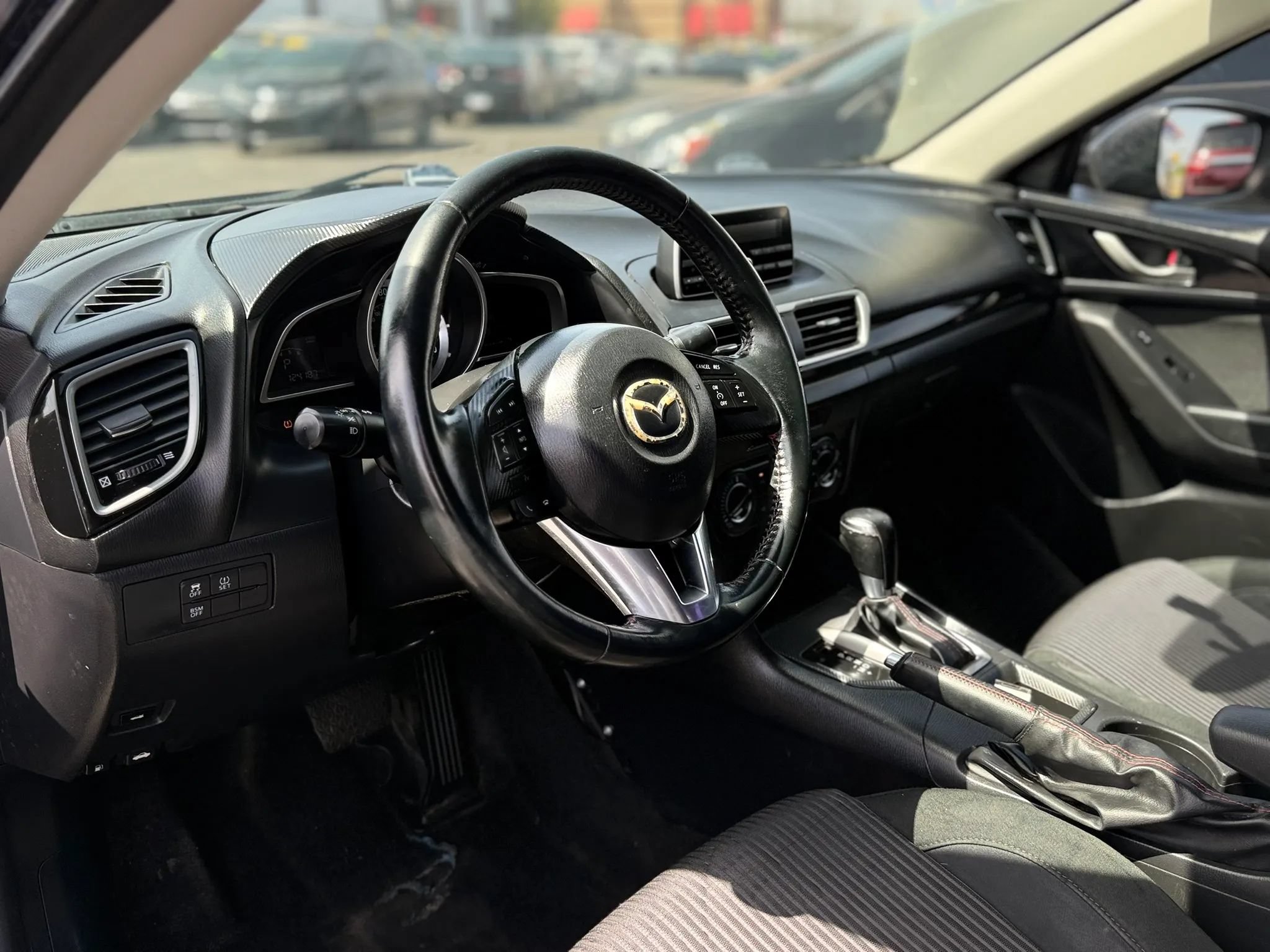 Used 2014 MAZDA MAZDA3 i Touring FWD image 13