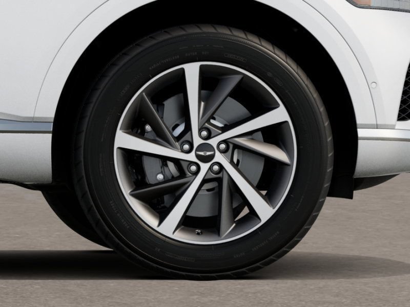 New 2027 Genesis GV80 3.5T Advanced AWD/4WD image 8