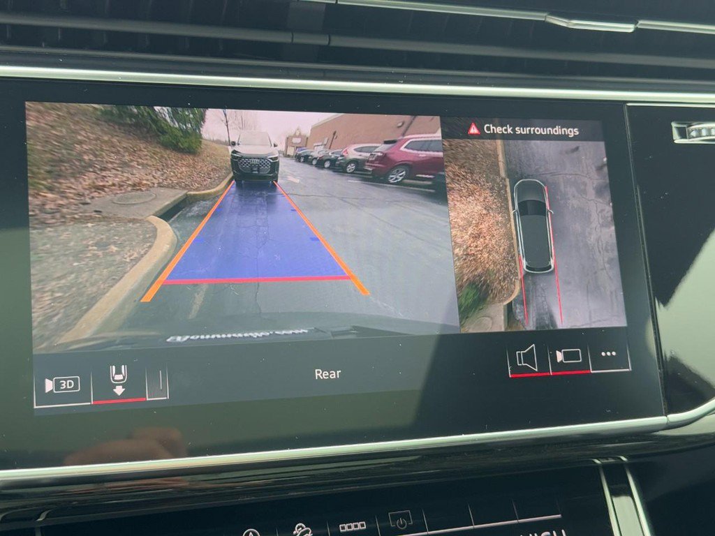 Used 2025 Audi Q7 2.0T Premium w/ Convenience Plus Package image 22