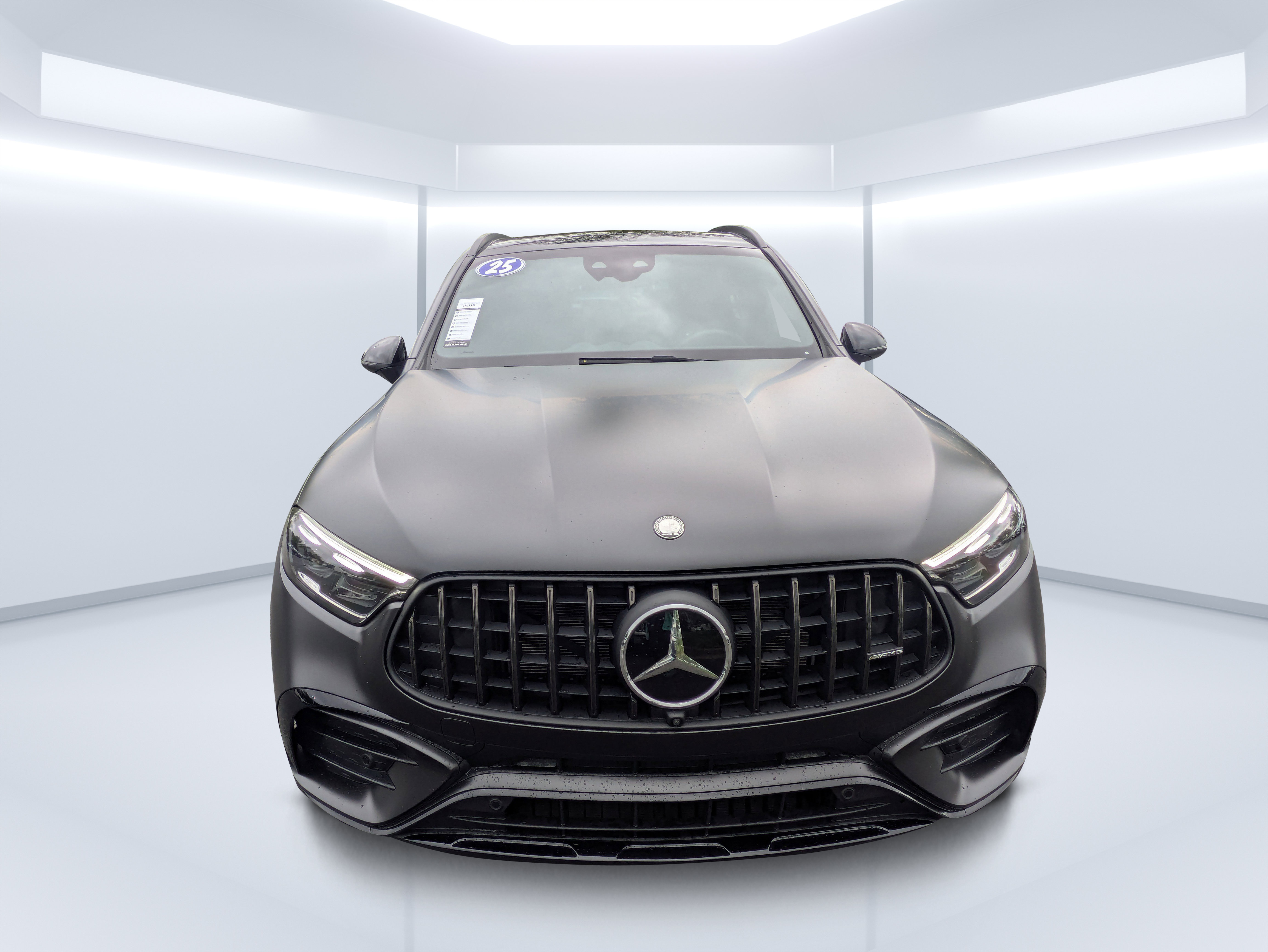 Used 2025 Mercedes-Benz GLC 63 AMG S image 8
