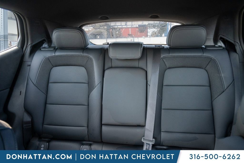 New 2026 Chevrolet Equinox EV LT image 17