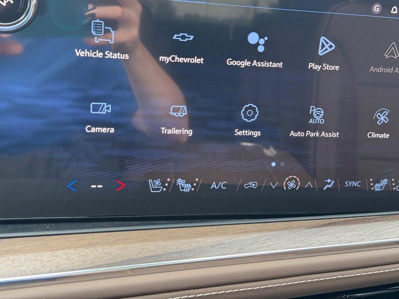New 2026 Chevrolet Tahoe High Country image 19