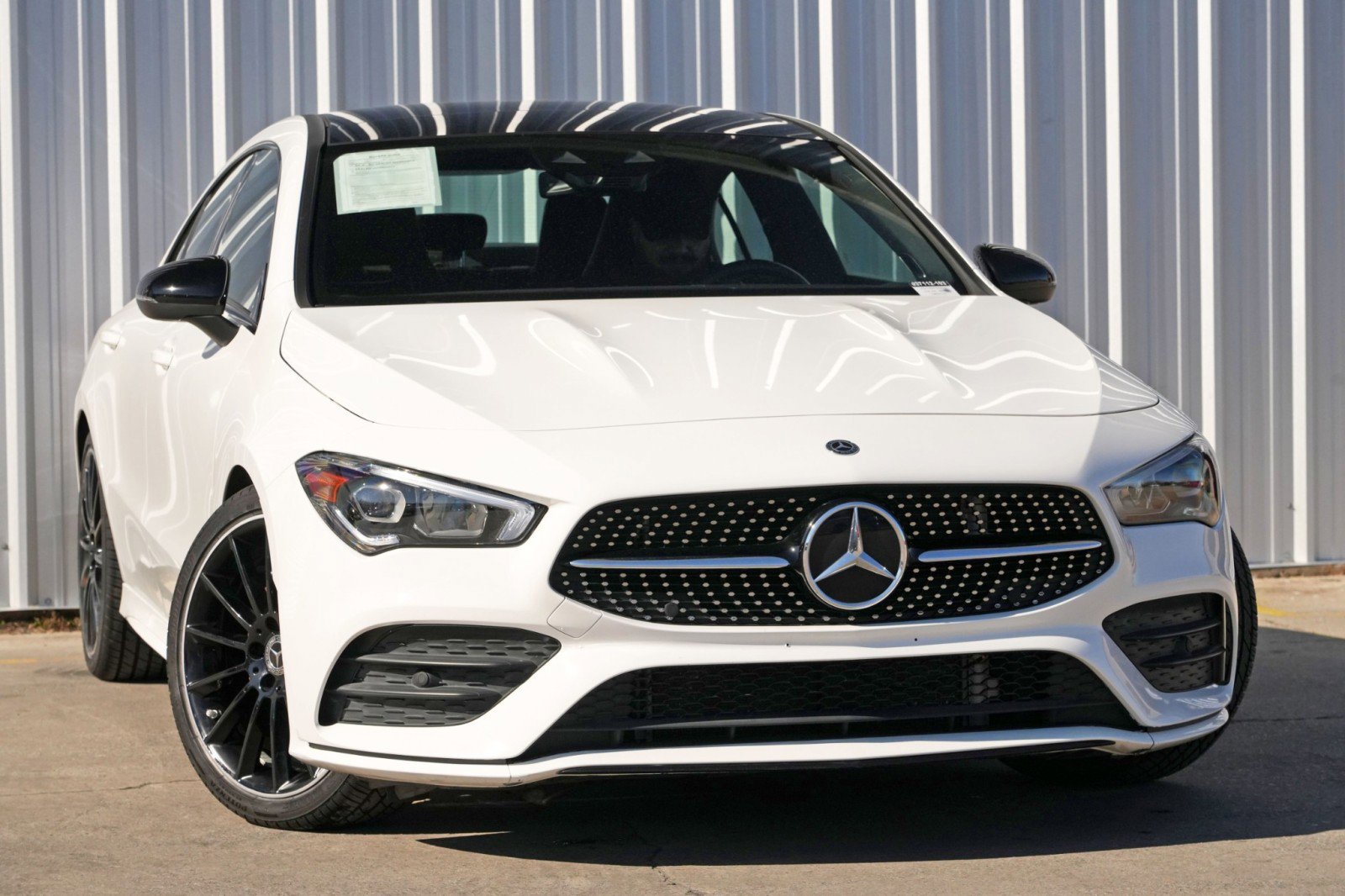 Used 2020 Mercedes-Benz CLA 250 image 2