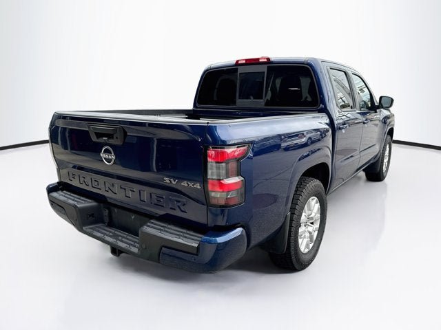 Used 2022 Nissan Frontier SV AWD/4WD image 5