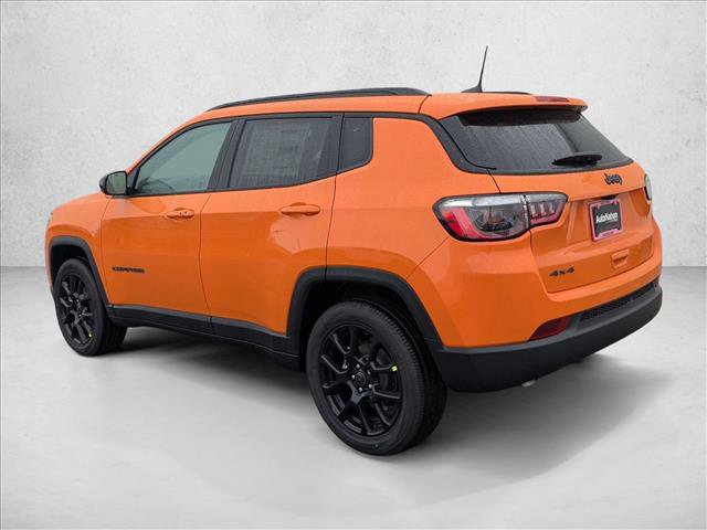 New 2026 Jeep Compass Latitude image 9