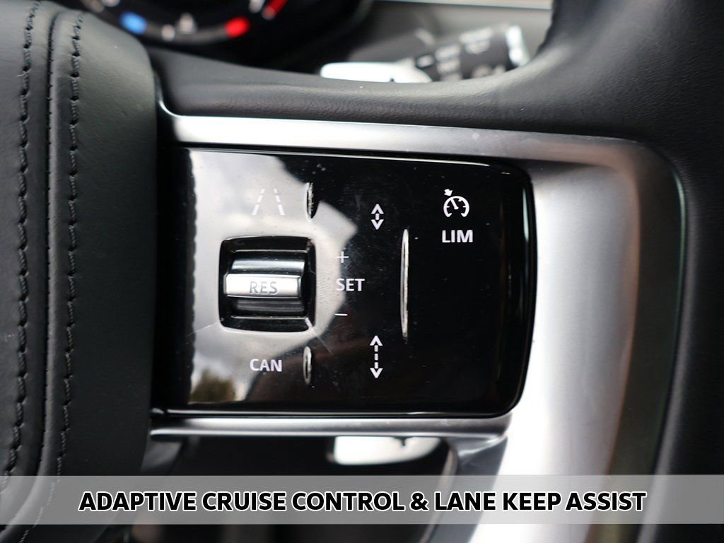 Used 2023 Land Rover Range Rover SE AWD/4WD image 6