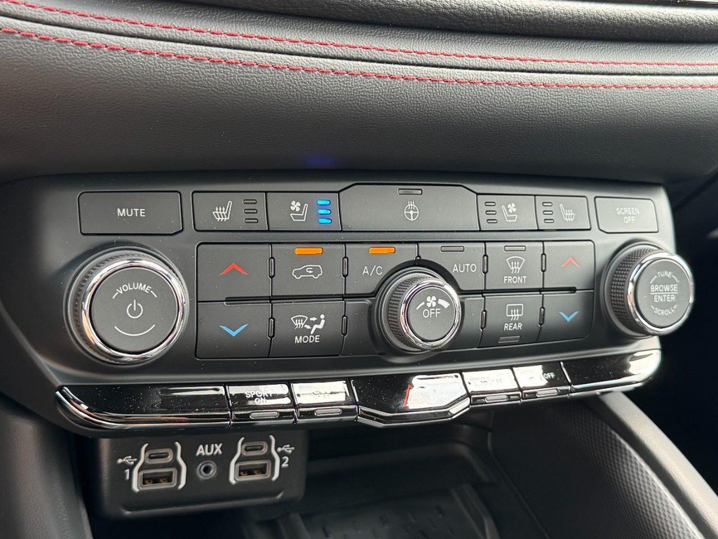 New 2026 Dodge Durango GT AWD/4WD image 16