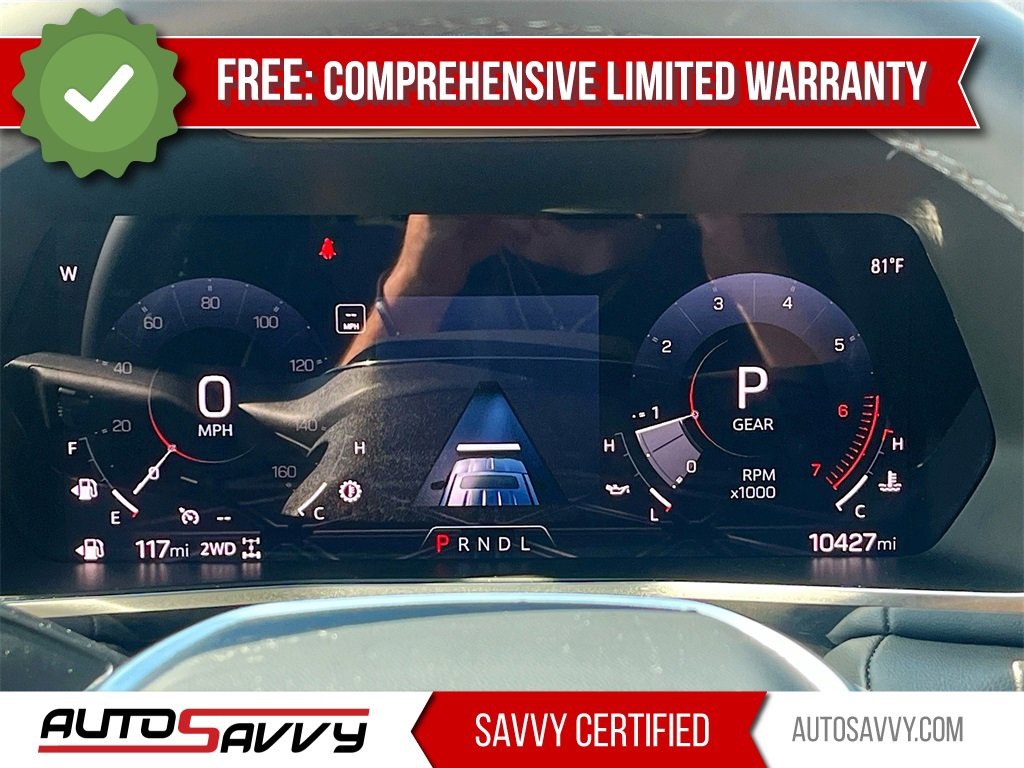 Used 2024 GMC Canyon Elevation w/ Convenience Package image 12