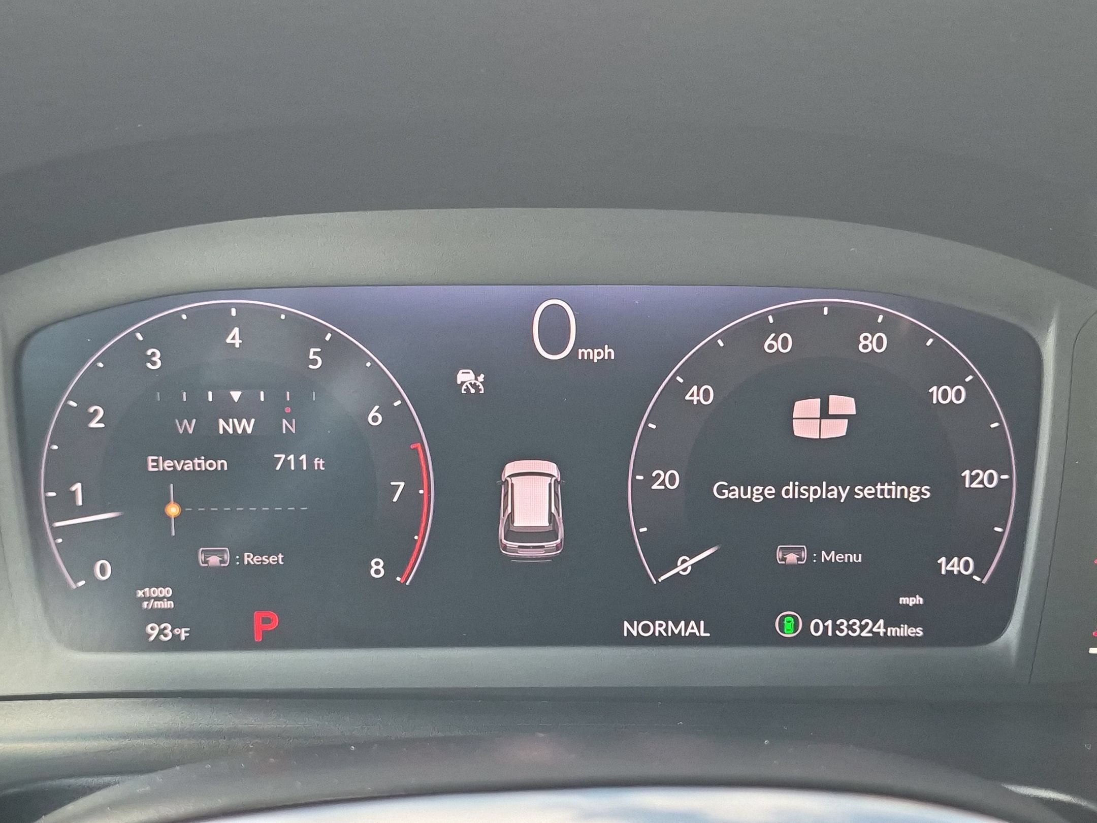 Certified 2026 Honda Passport TrailSport Elite image 13