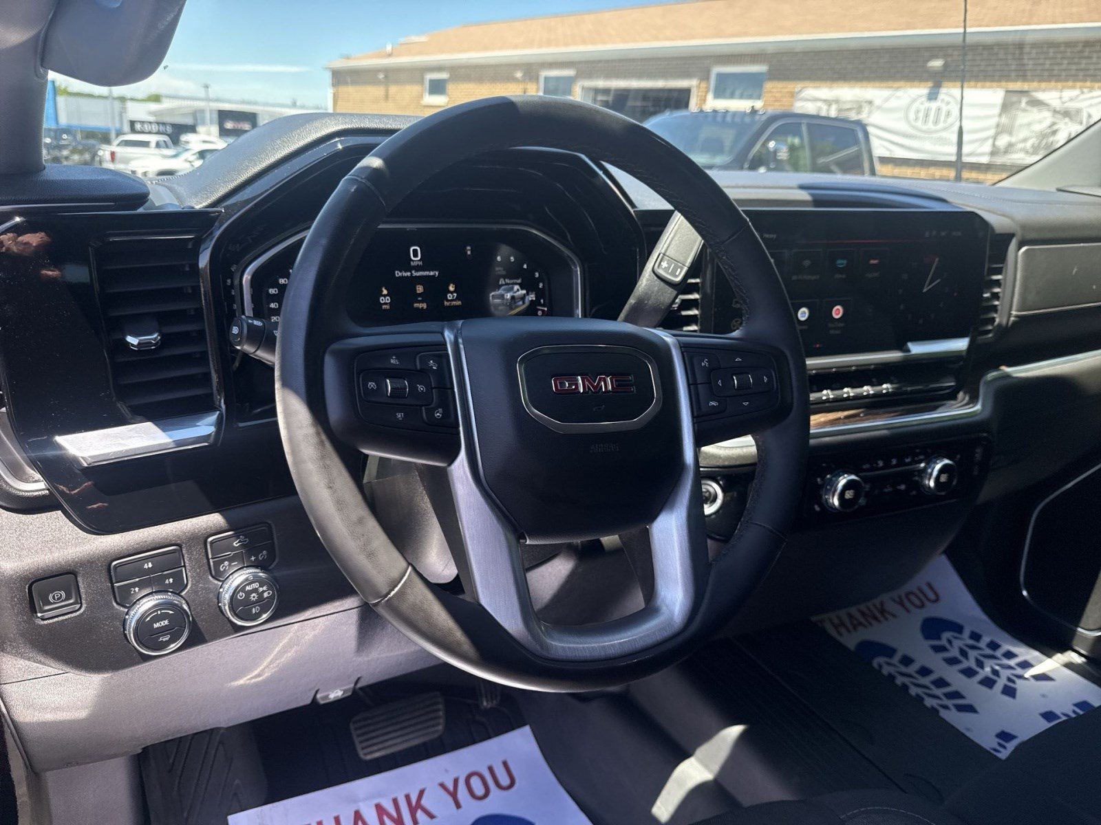 Used 2024 GMC Sierra 2500 SLE w/ SLE Value Package; AWD/4WD image 16