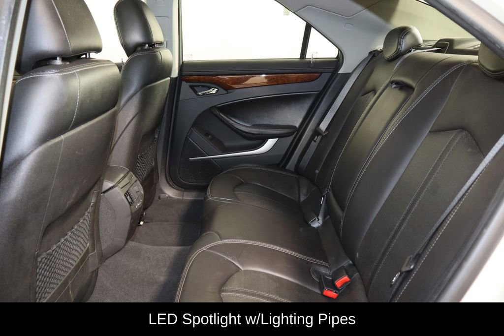 Used 2012 Cadillac CTS Luxury image 17