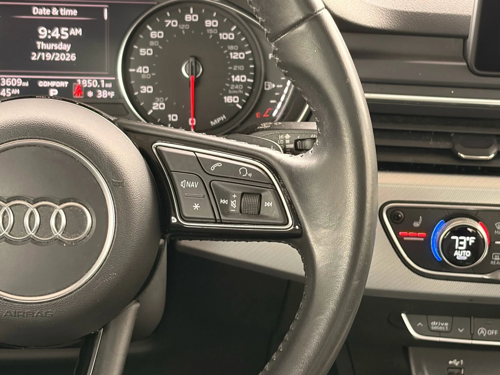 Used 2019 Audi A4 2.0T Premium w/ Convenience Package image 78