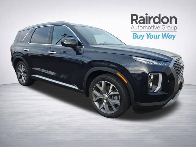 Used 2022 Hyundai Palisade SEL w/ Convenience Package