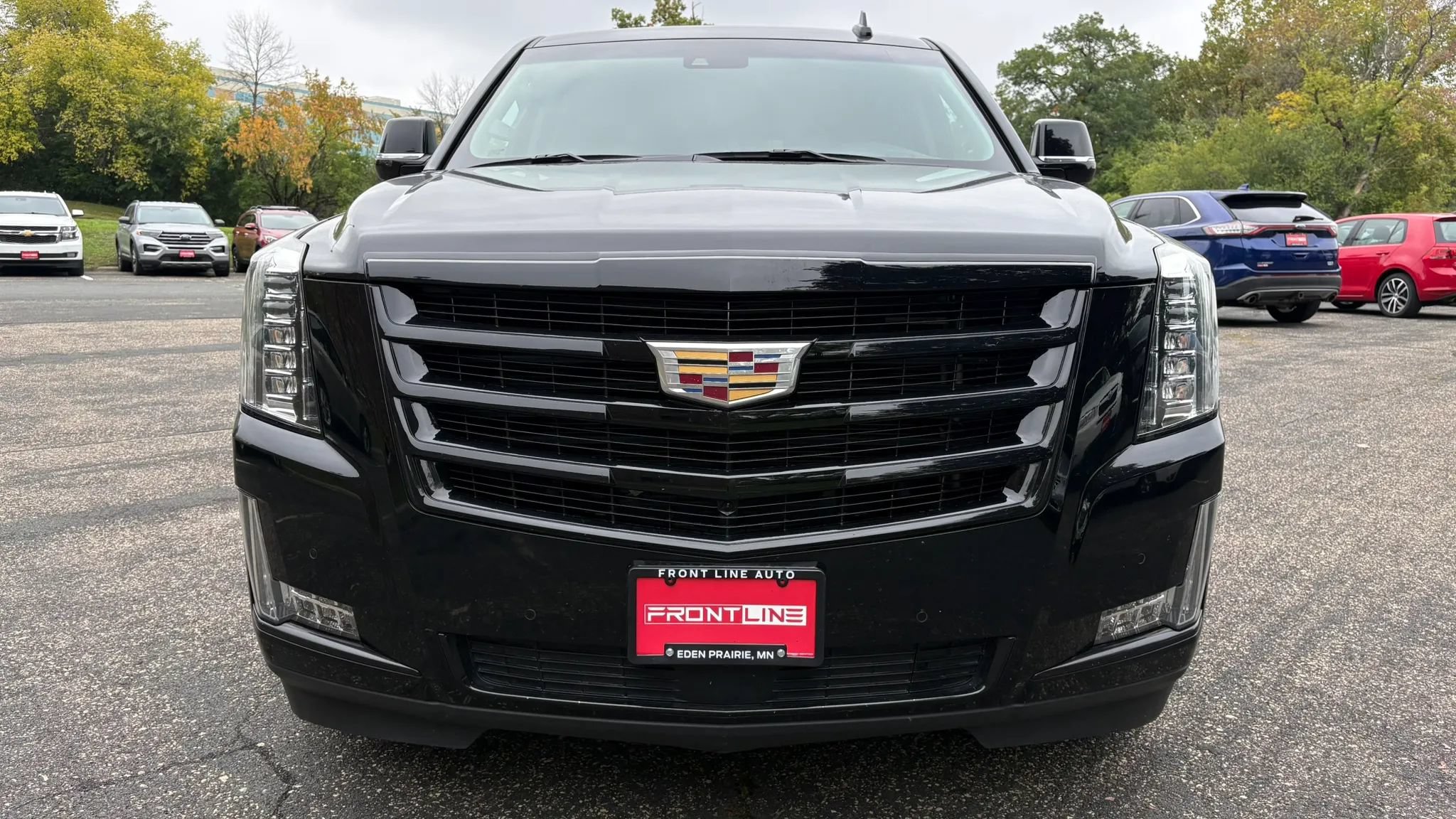 Used 2017 Cadillac Escalade ESV Premium Luxury AWD/4WD image 14