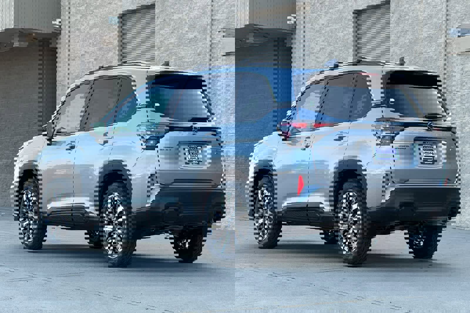 New 2026 Subaru Forester Touring image 5
