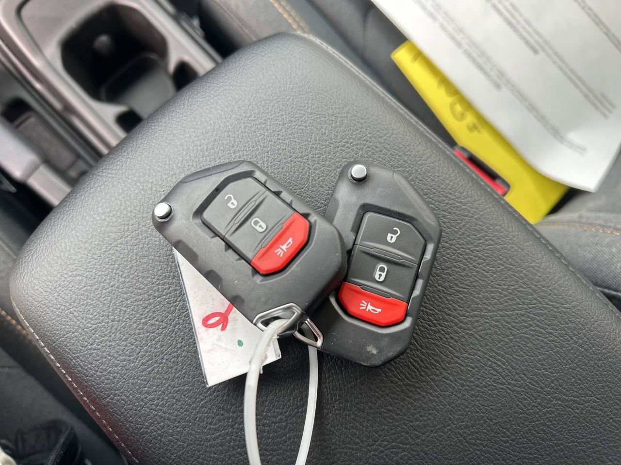 New 2026 Jeep Gladiator Sport image 22