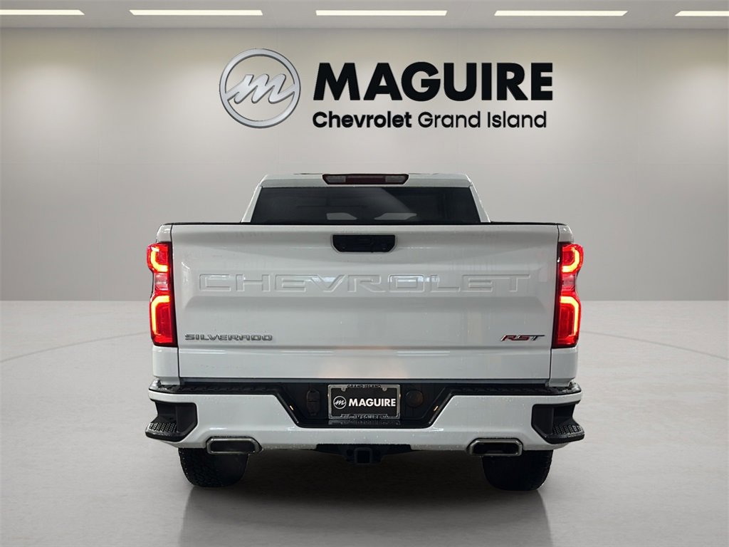 Used 2023 Chevrolet Silverado 1500 RST w/ Z71 Off-Road Package image 5