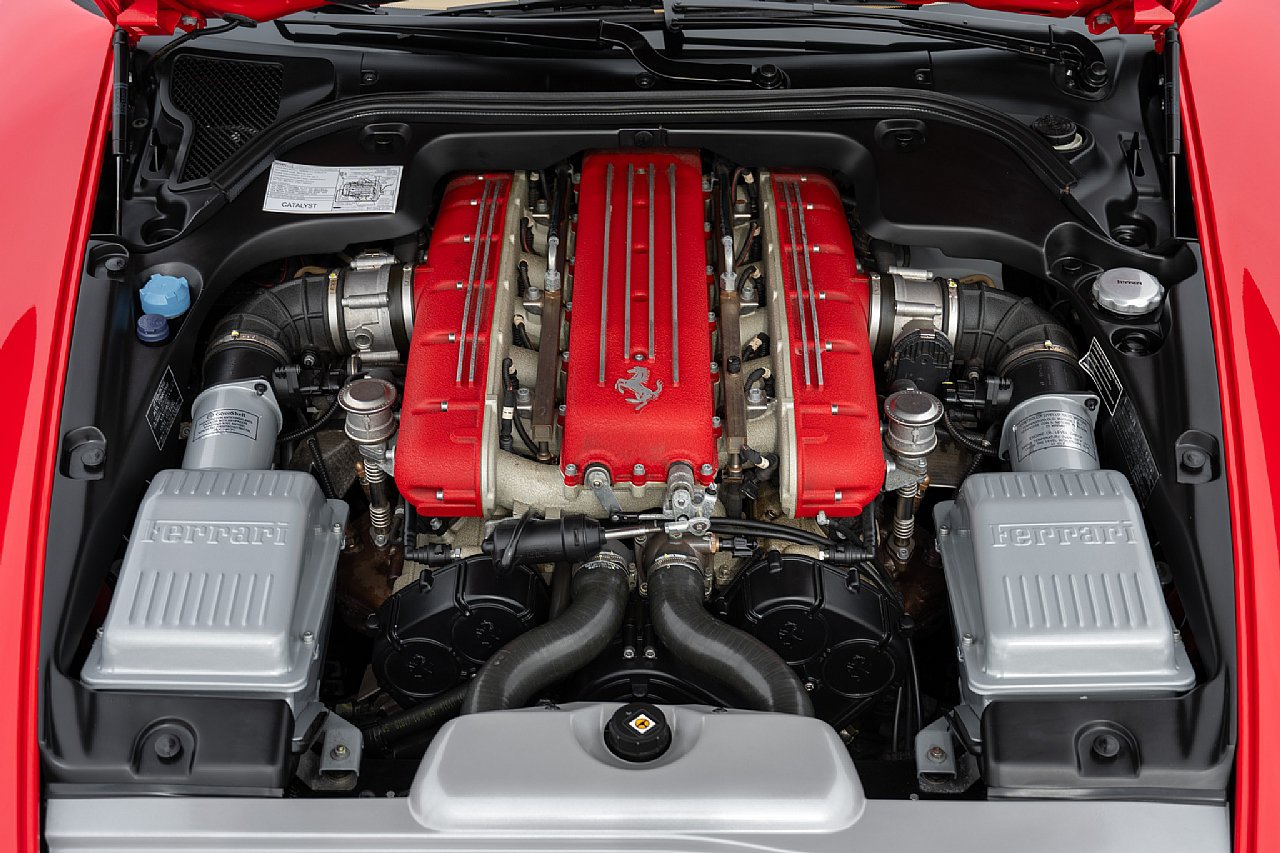 Used 2006 Ferrari 612 Scaglietti RWD image 11