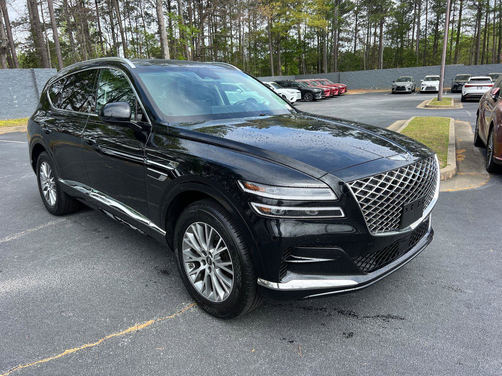 Used 2024 Genesis GV80 2.5T image 4