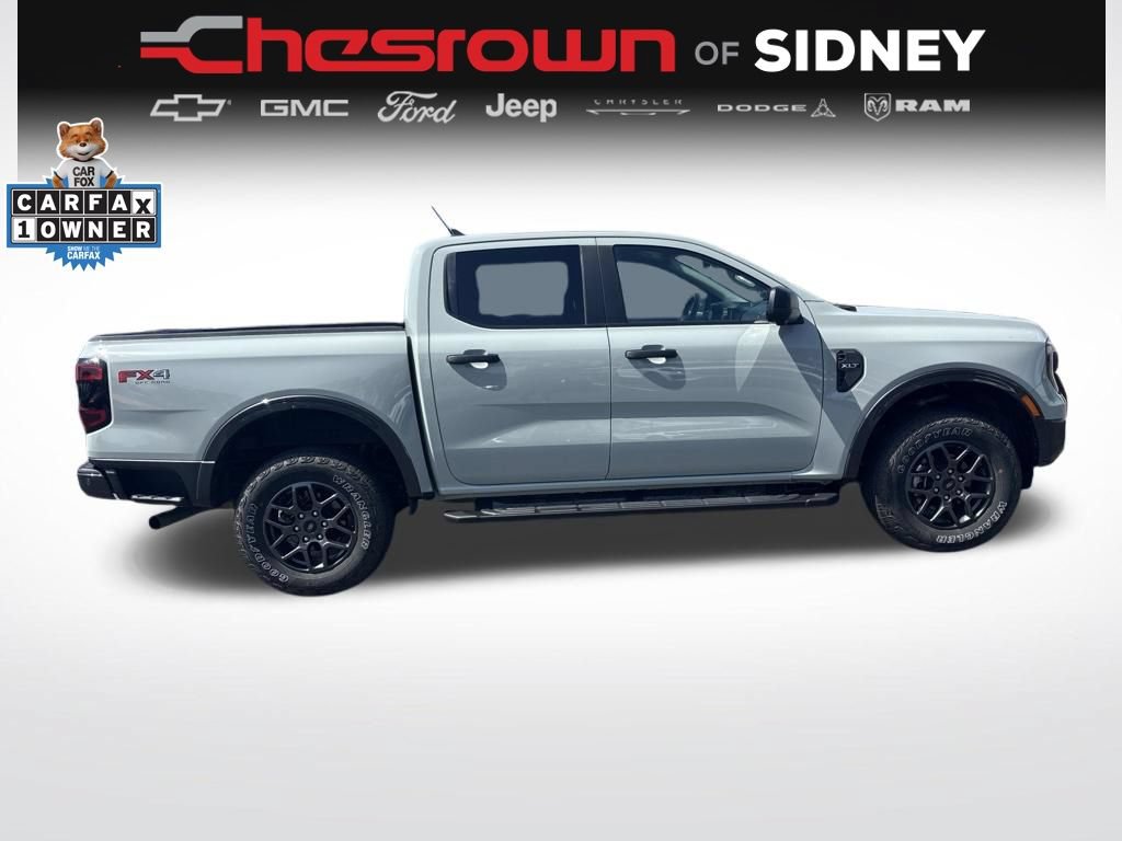 Used 2024 Ford Ranger XLT w/ Technology Package AWD/4WD image 6