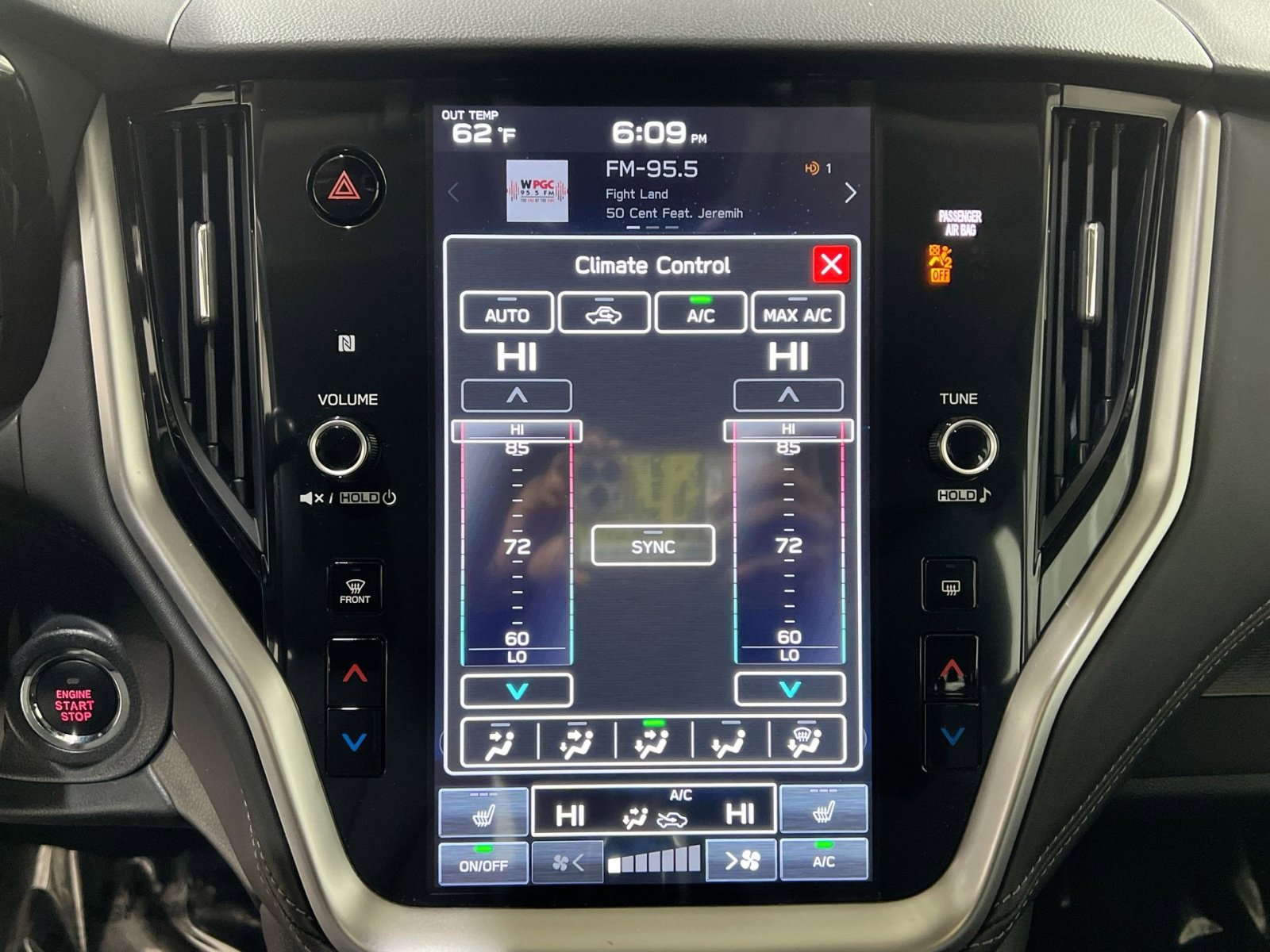 Used 2025 Subaru Legacy Premium image 19