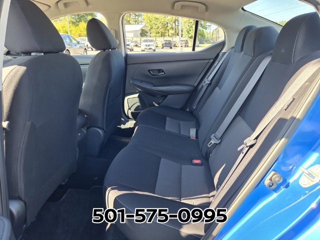 Used 2025 Nissan Sentra SV FWD image 12