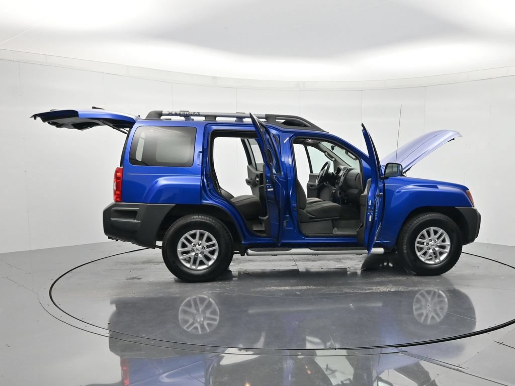 Used 2015 Nissan Xterra S w/ Value Package RWD image 46