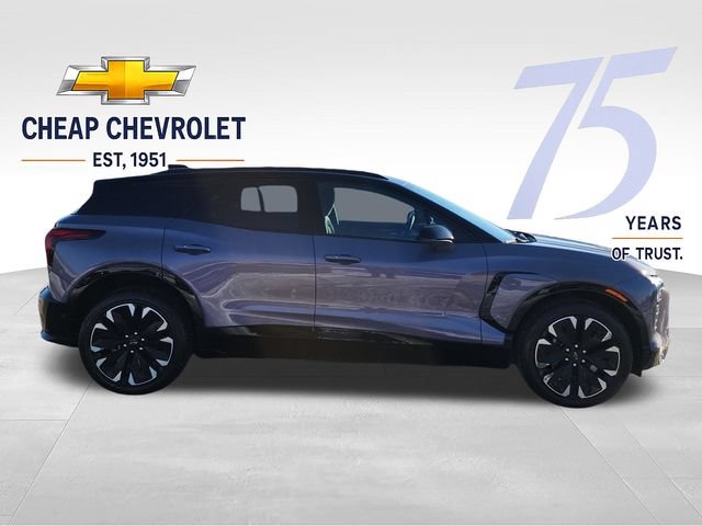 New 2026 Chevrolet Blazer EV RS w/ Super Cruise Package FWD image 6