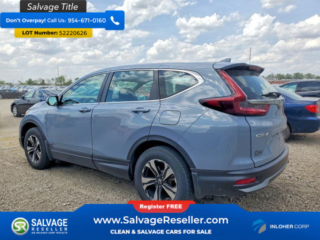 Used 2022 Honda CR-V Special Edition image 3