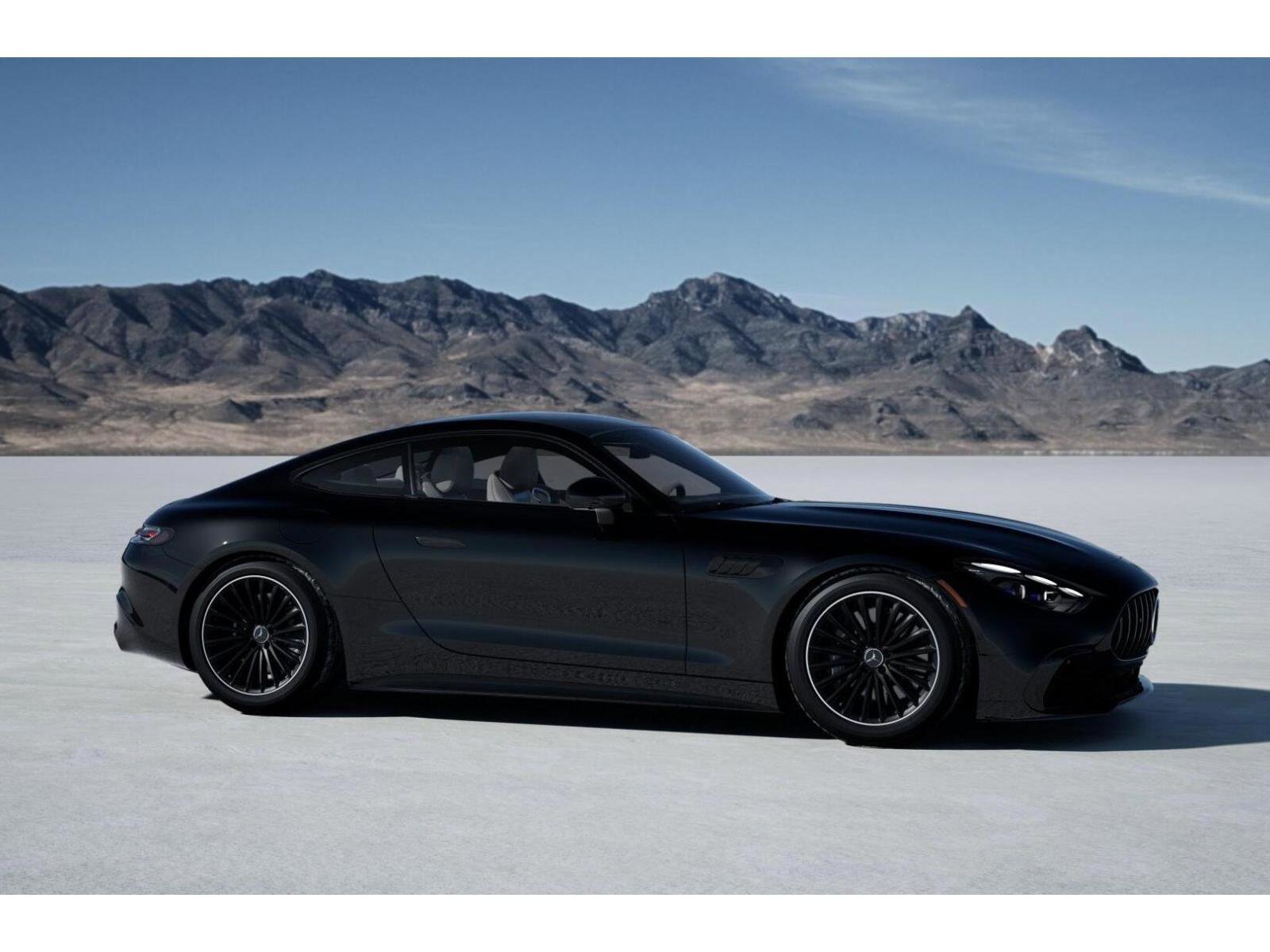 New 2026 Mercedes-Benz AMG GT 43 image 14
