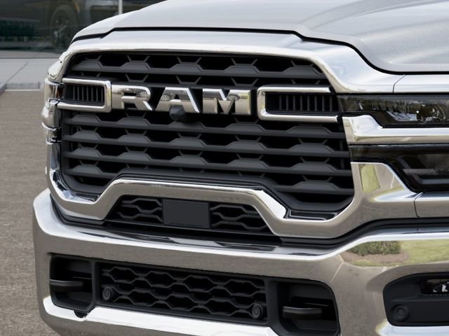 New 2026 RAM 2500 Big Horn AWD/4WD image 11